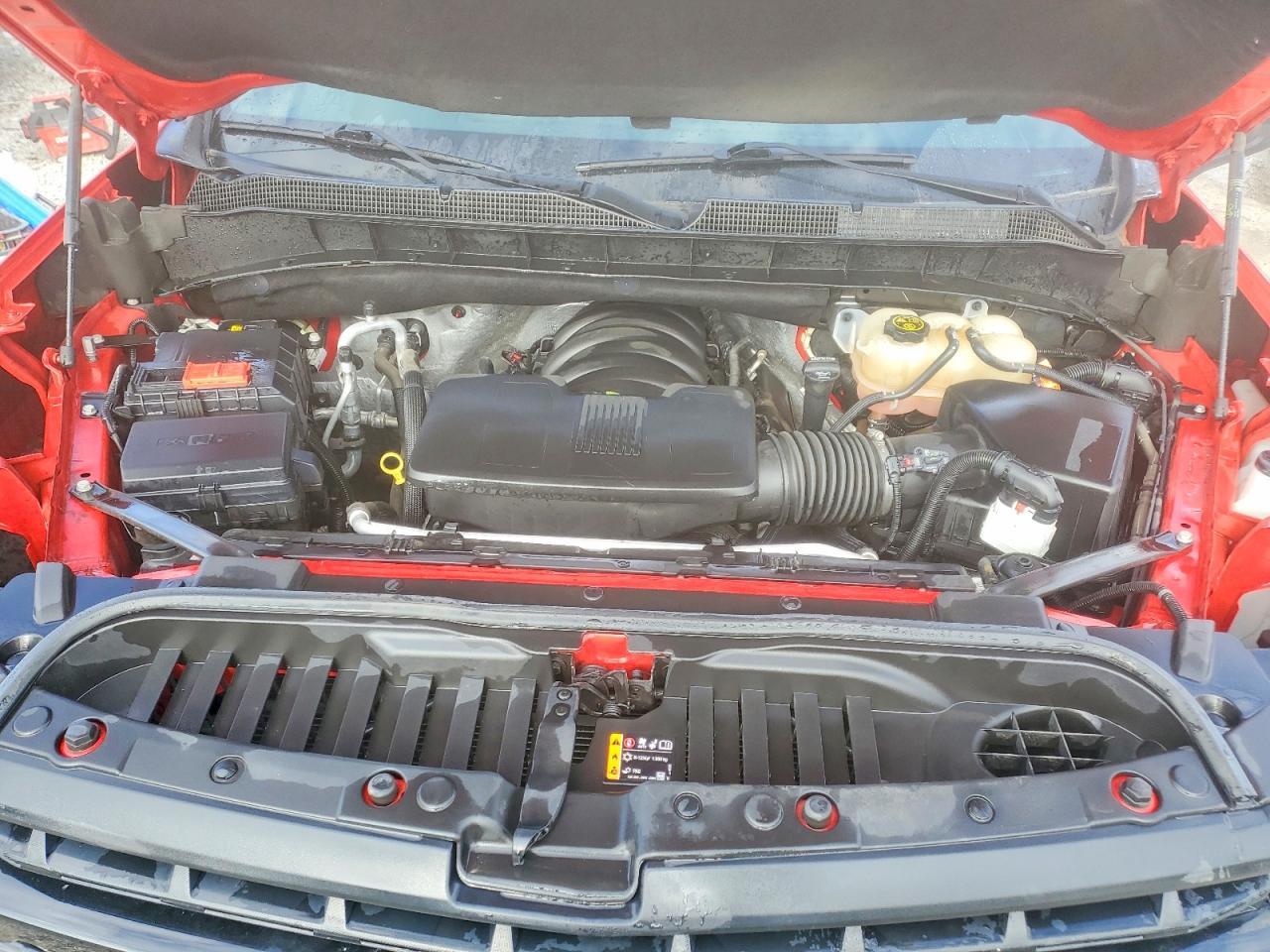 2022 CHEVROLET Silverado