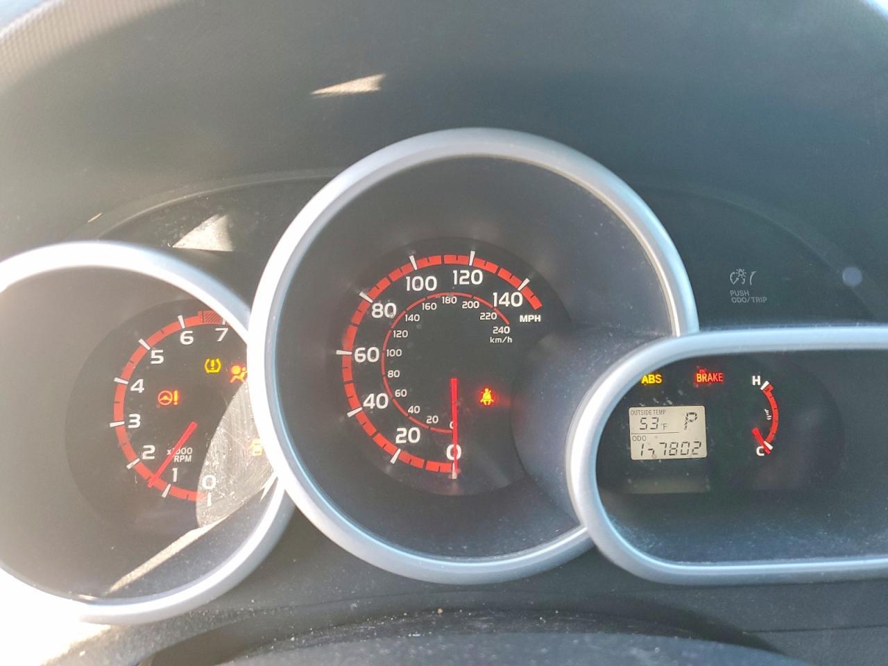 2009 TOYOTA COROLLA