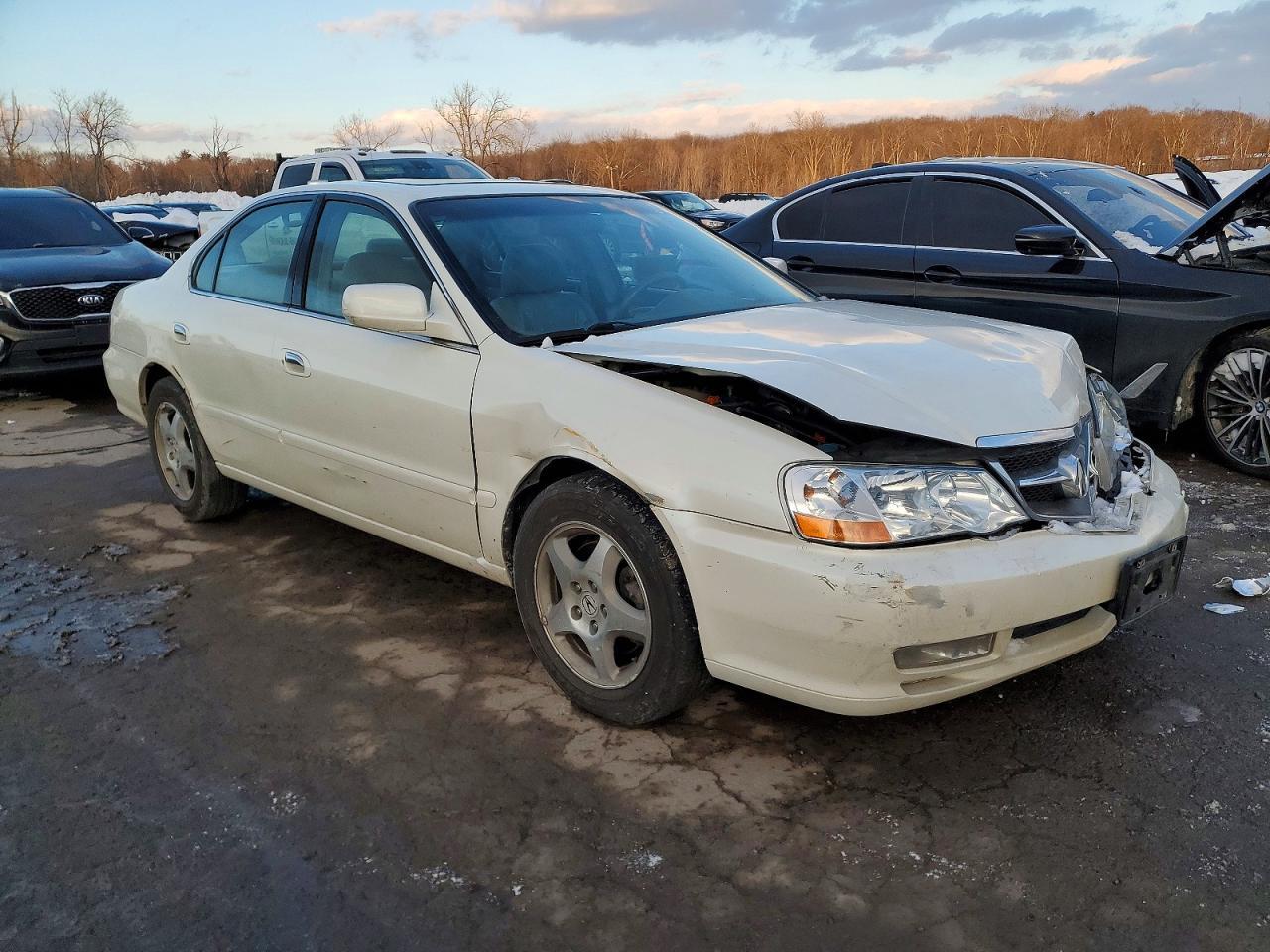 2003 ACURA TL
