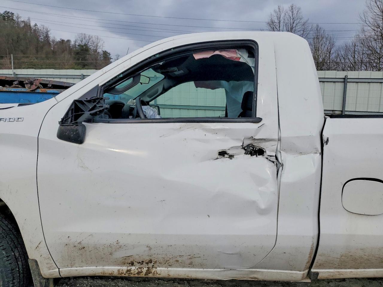 2020 CHEVROLET Silverado