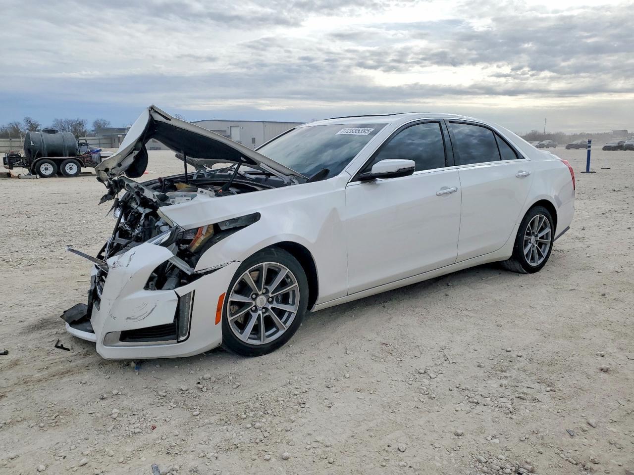 2018 CADILLAC CTS