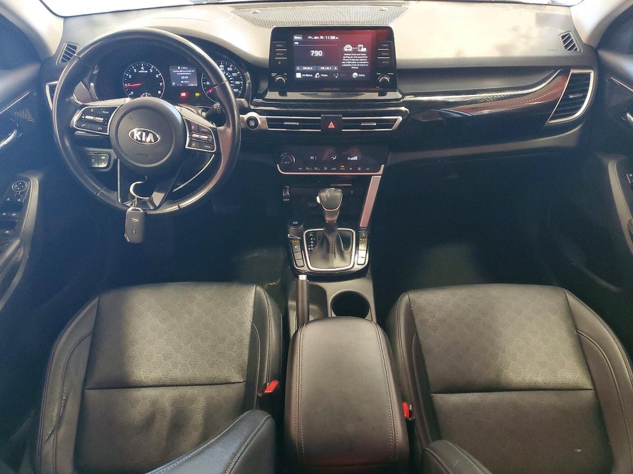 2021 KIA SELTOS