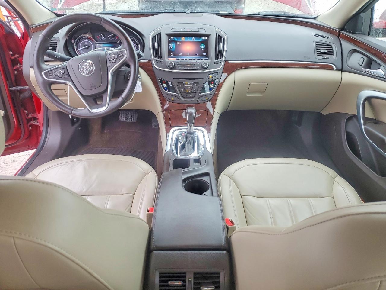 2015 BUICK Regal