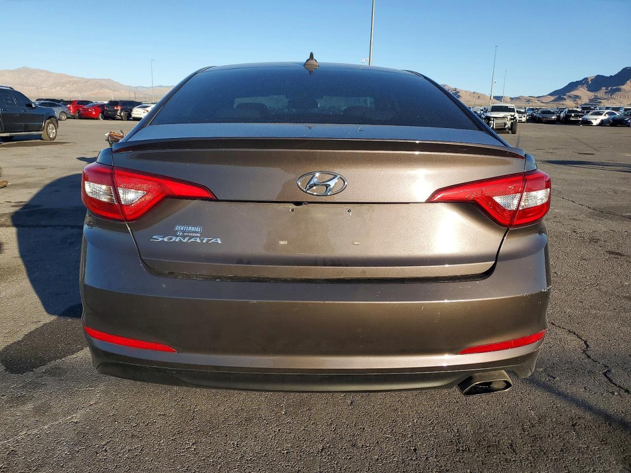 2017 HYUNDAI SONATA