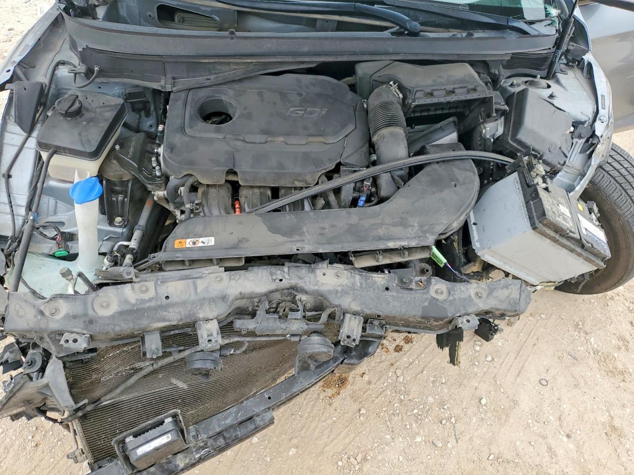 2017 HYUNDAI SONATA