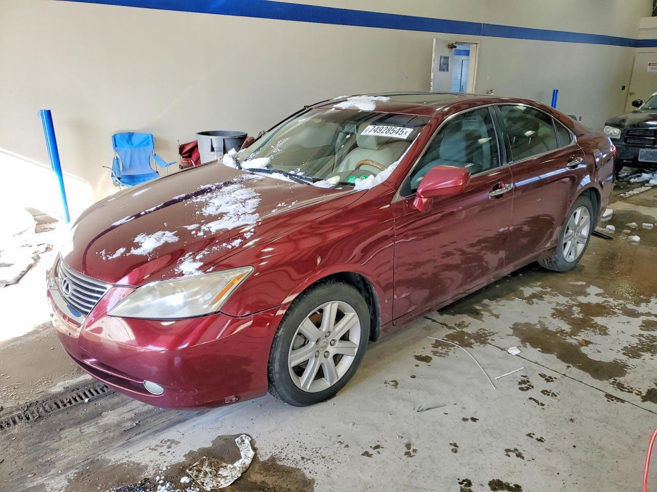 2007 LEXUS ES 350