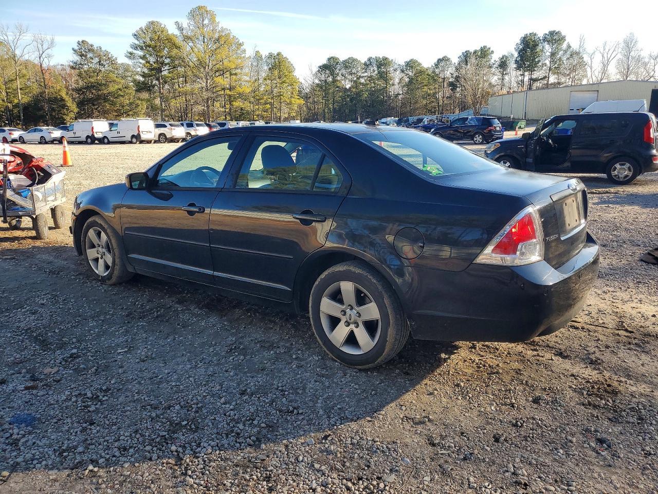 2009 FORD FUSION