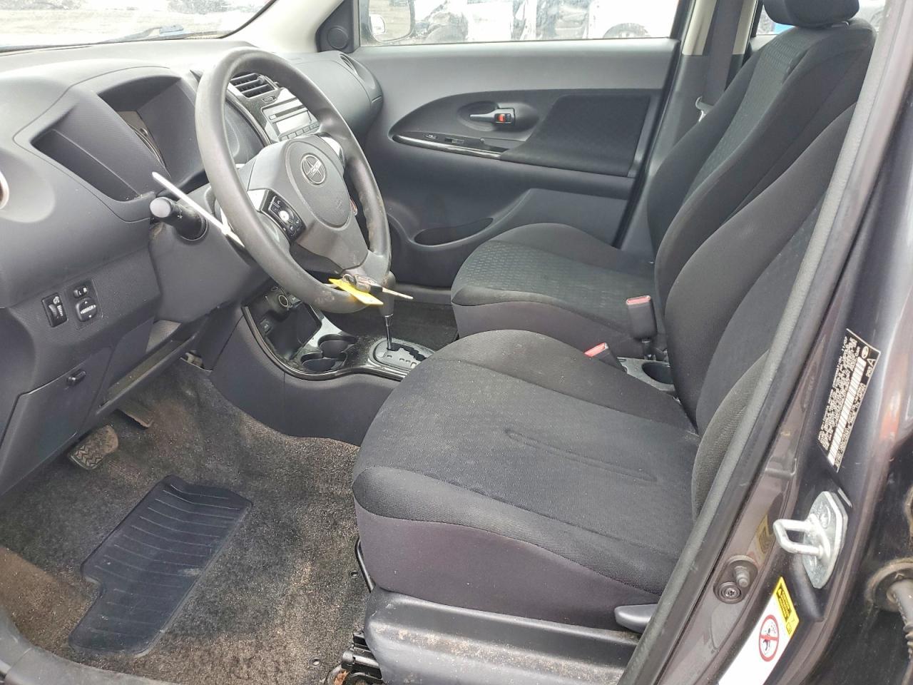 2008 TOYOTA SCION