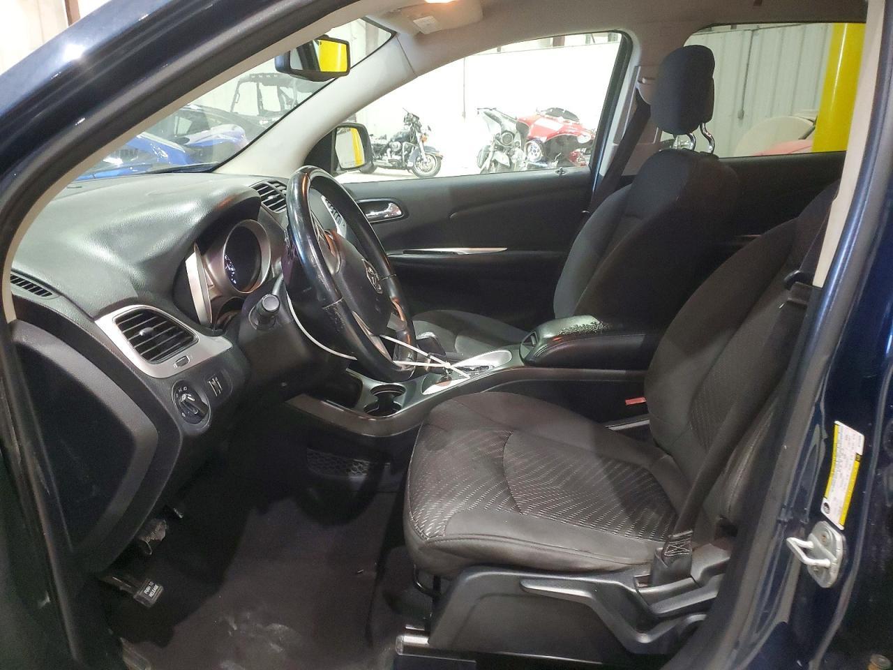 2014 DODGE JOURNEY