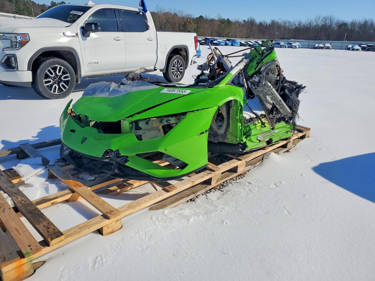 2021 Lamborghini Huracan