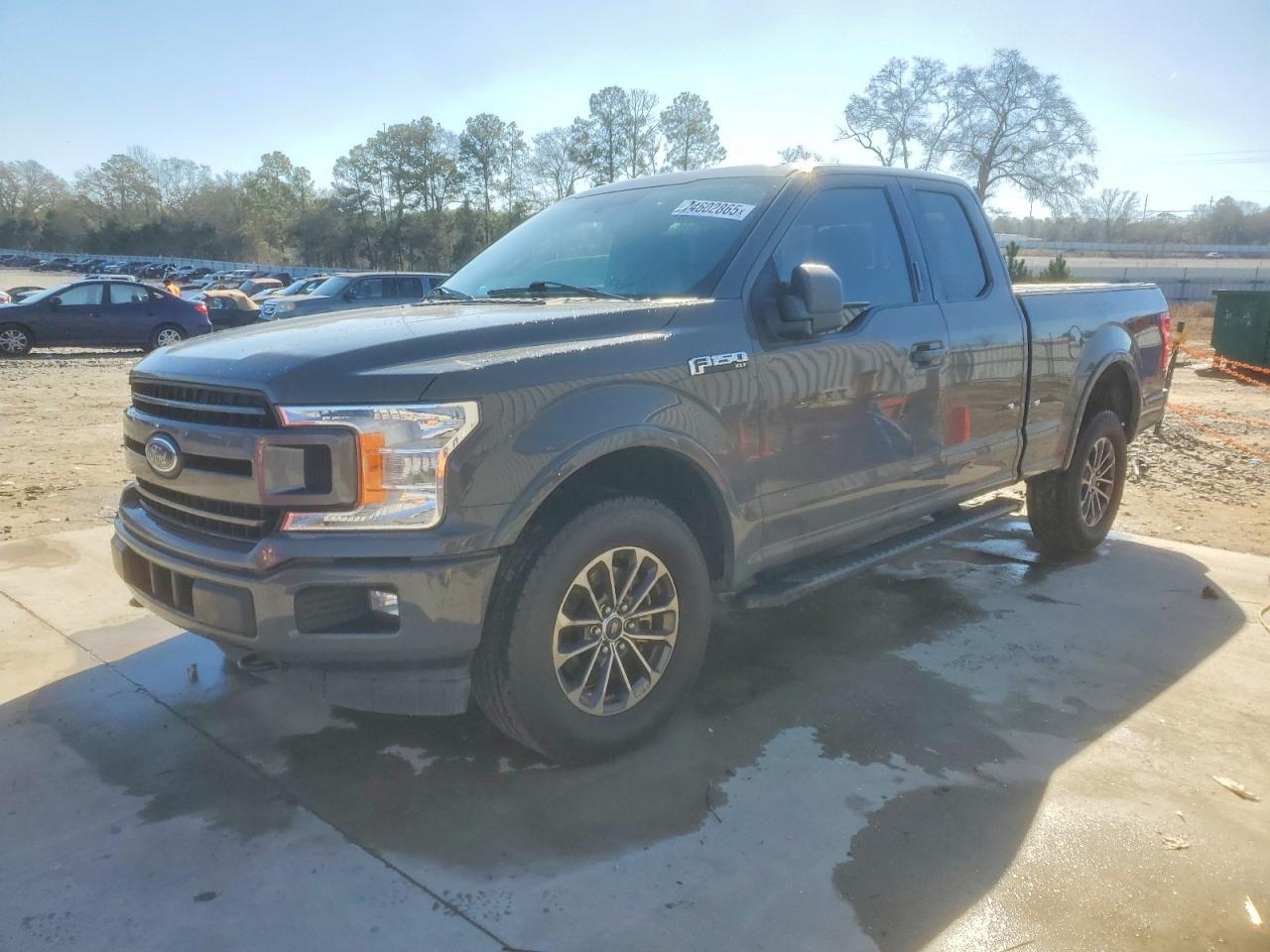 2018 FORD F-150