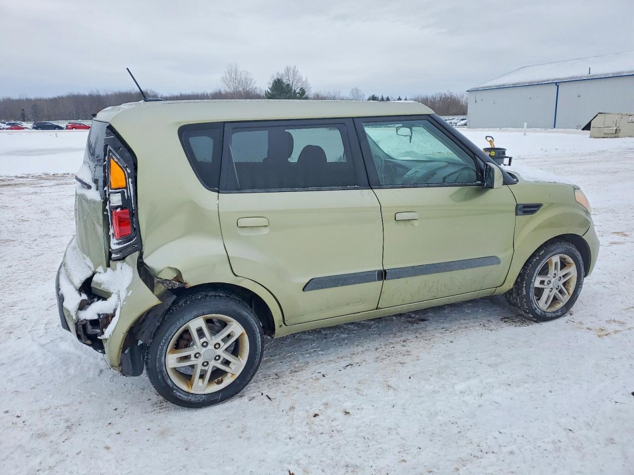 2010 KIA SOUL