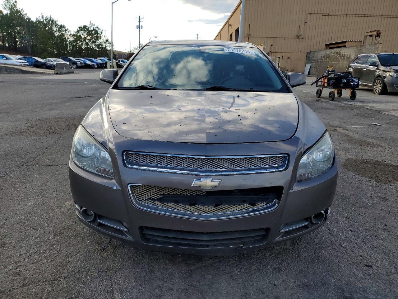2012 CHEVROLET MALIBU