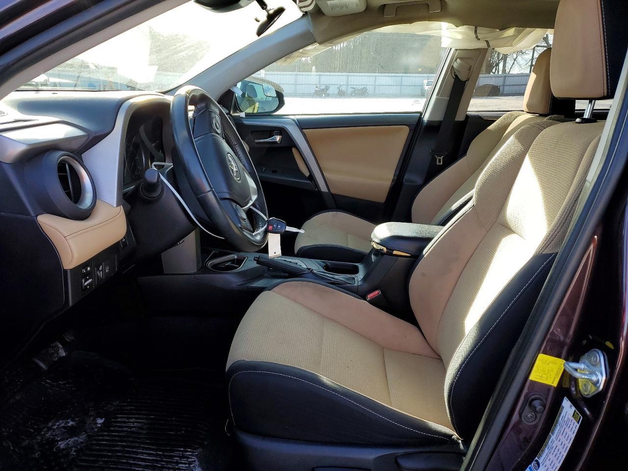 2017 TOYOTA RAV4