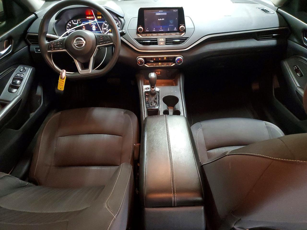 2020 NISSAN ALTIMA