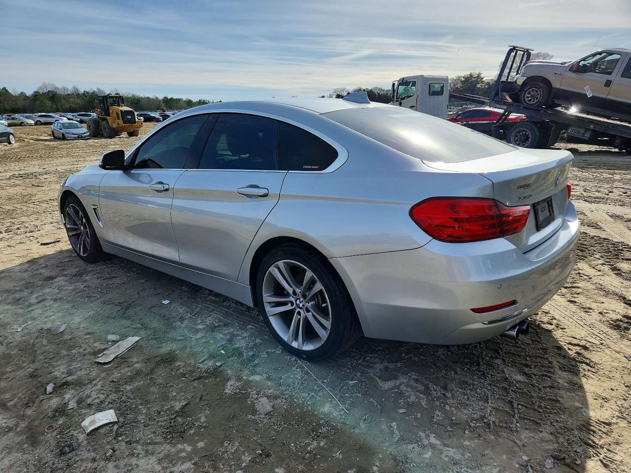 2016 BMW 4 Series