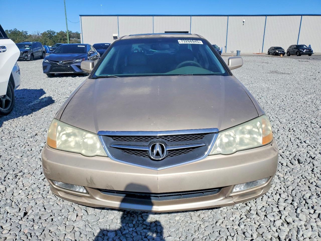 2002 ACURA TL