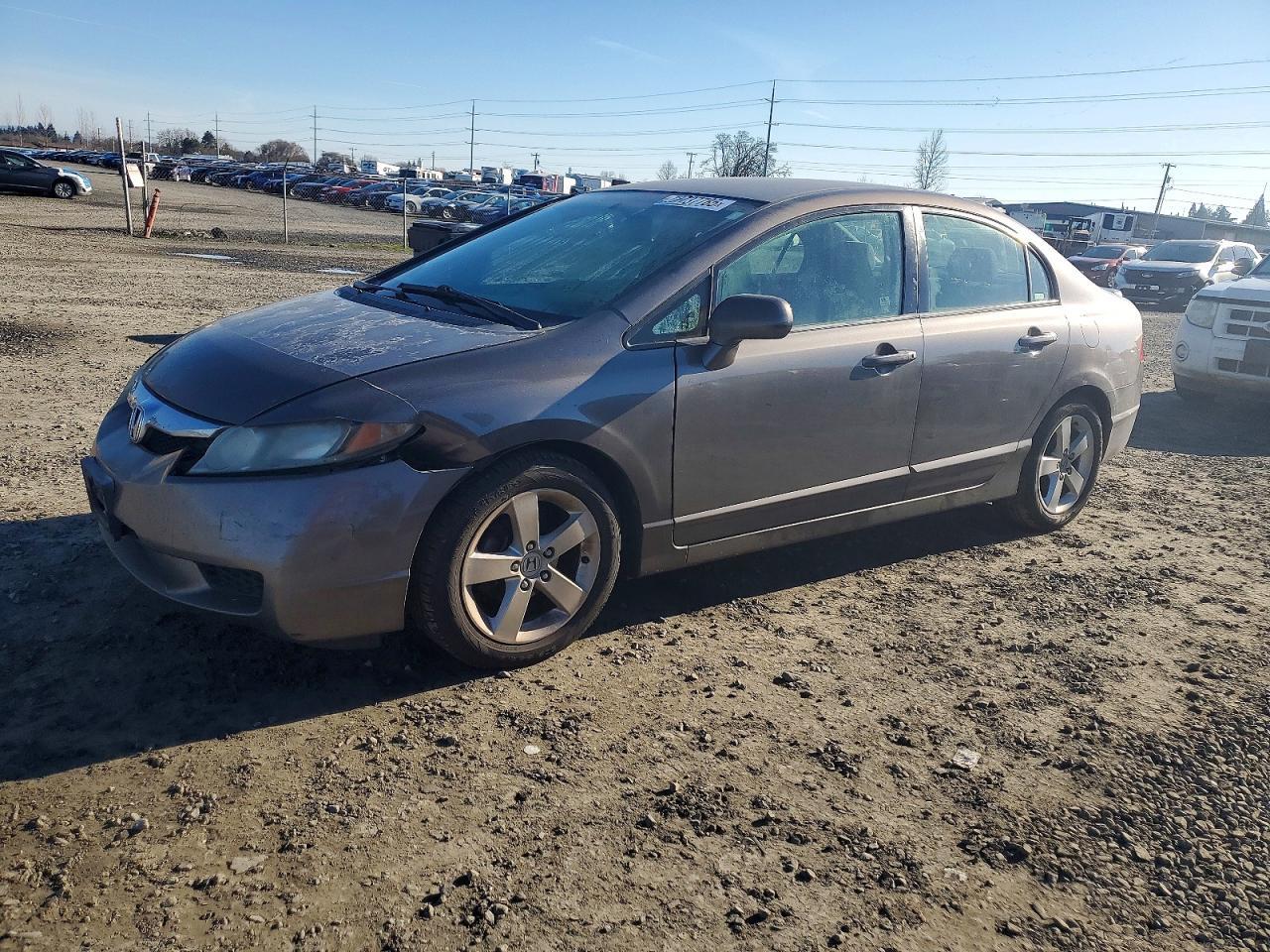 2009 HONDA CIVIC