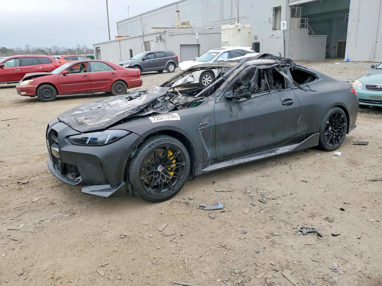 2025 BMW M4