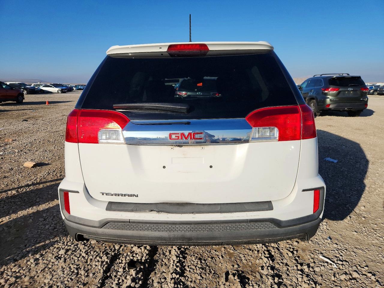 2017 GMC Terrain