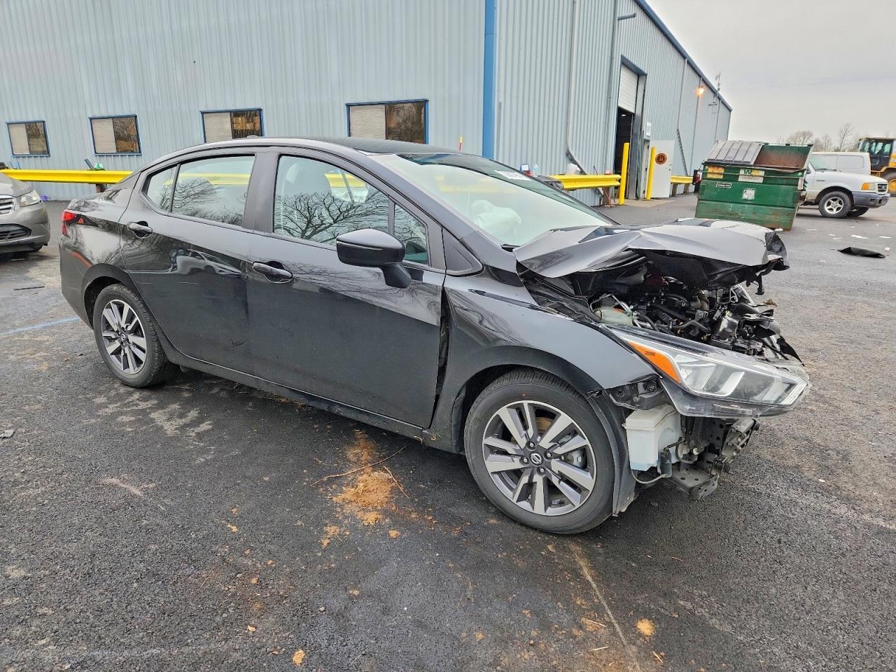 2020 NISSAN VERSA