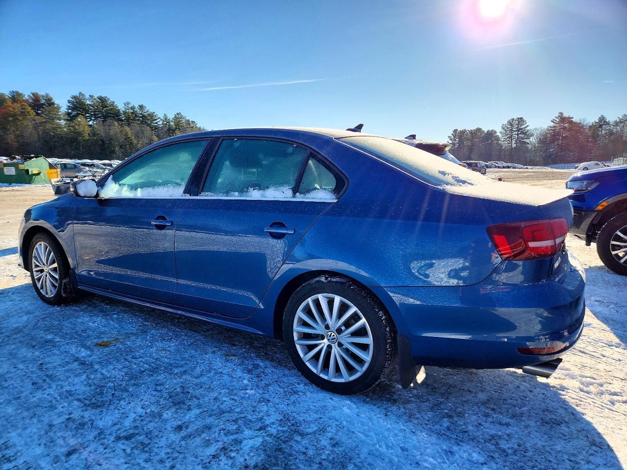 2016 VOLKSWAGEN JETTA