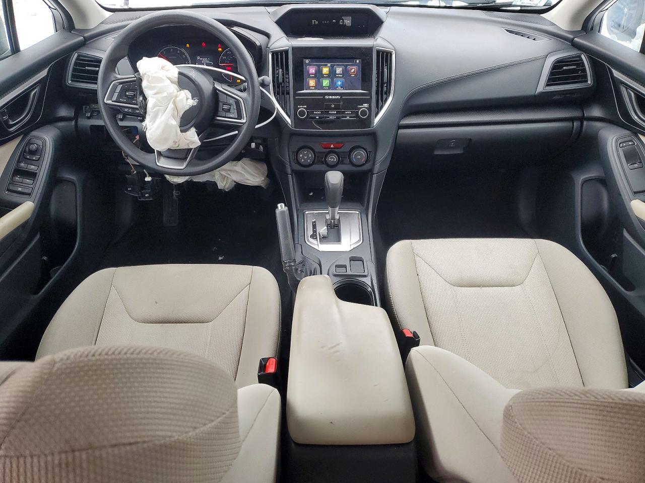 2017 SUBARU IMPREZA