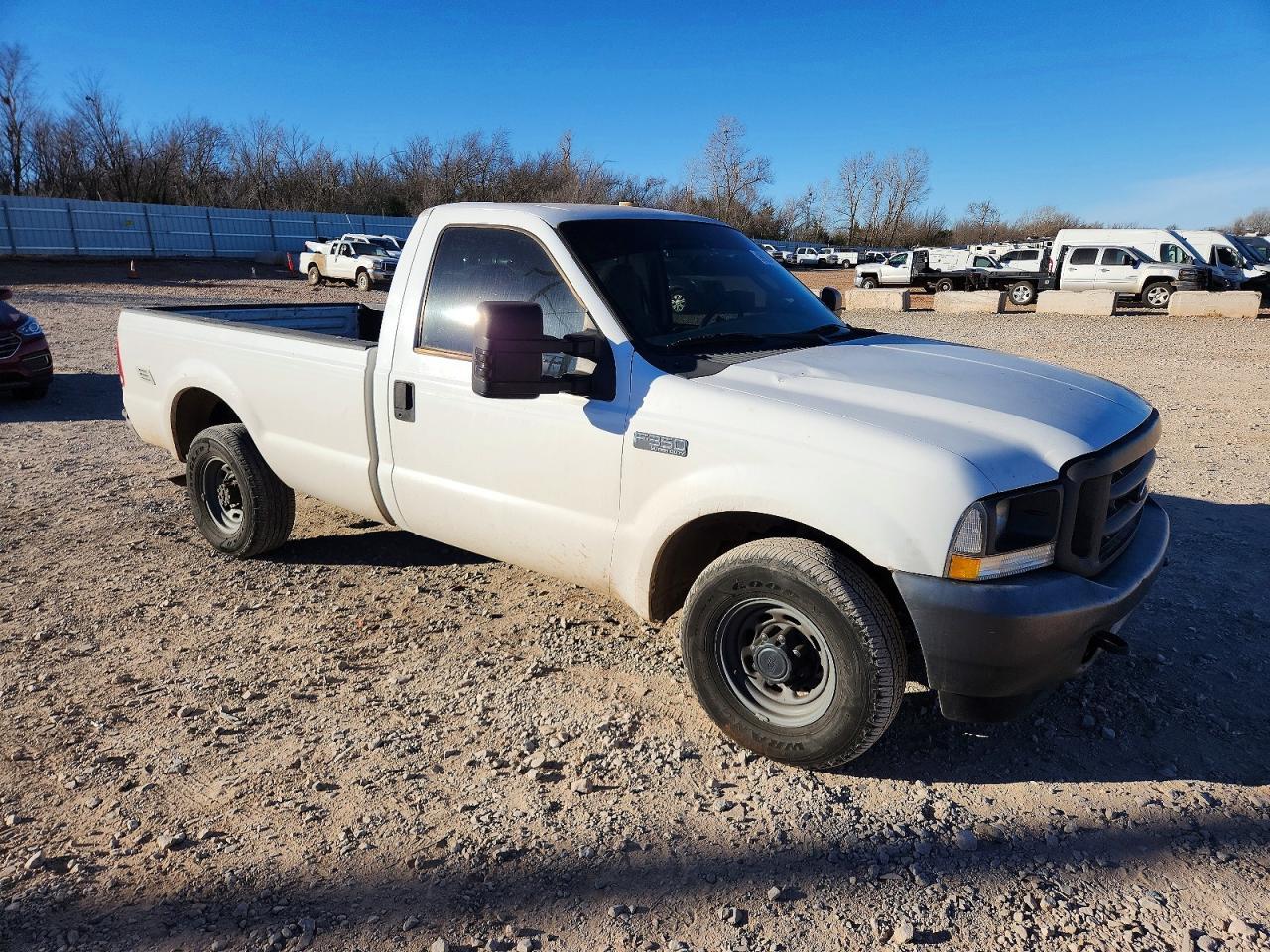 2004 FORD F-350