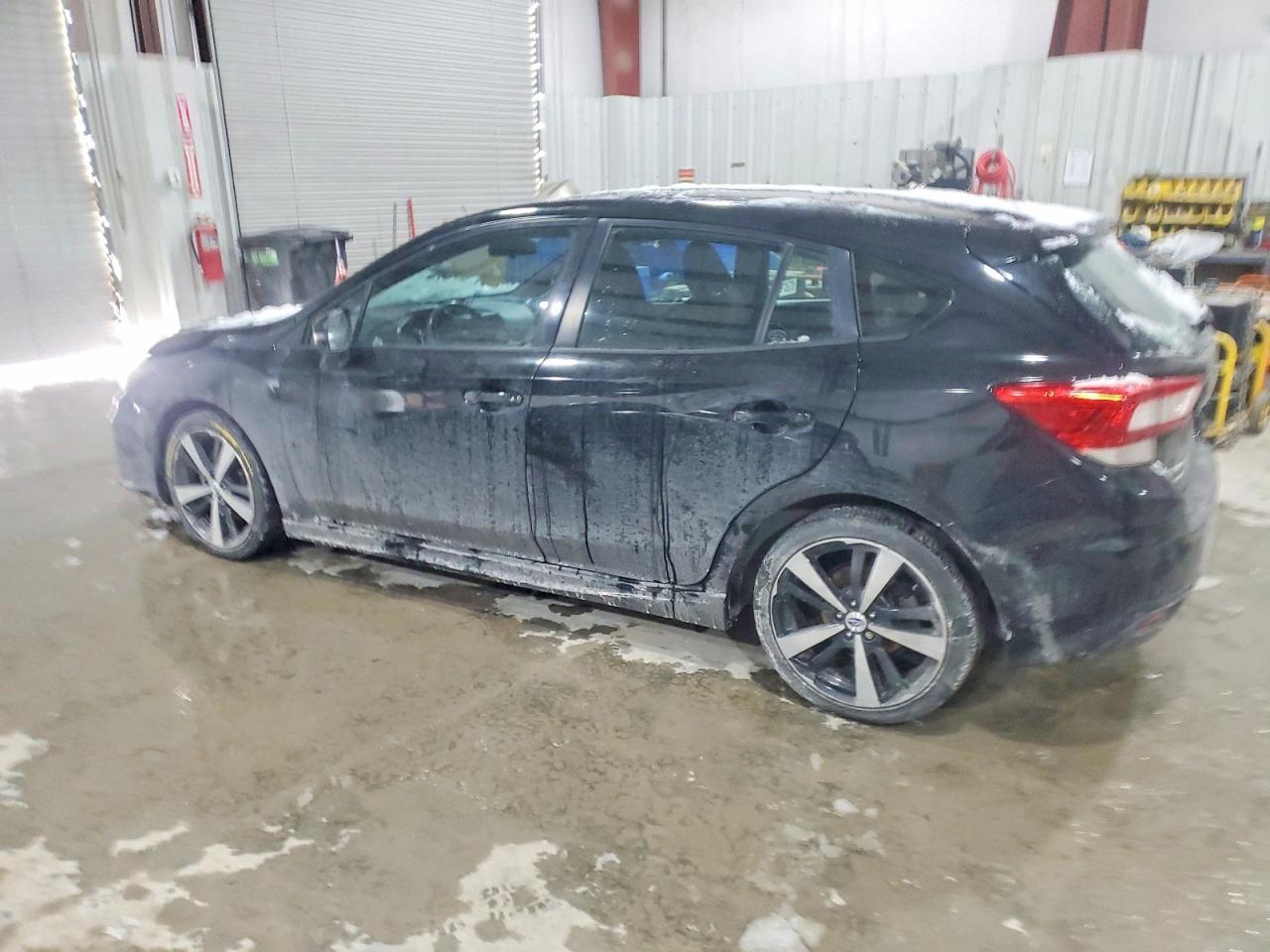 2017 SUBARU IMPREZA
