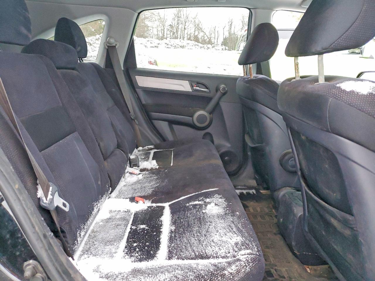 2010 HONDA CR-V