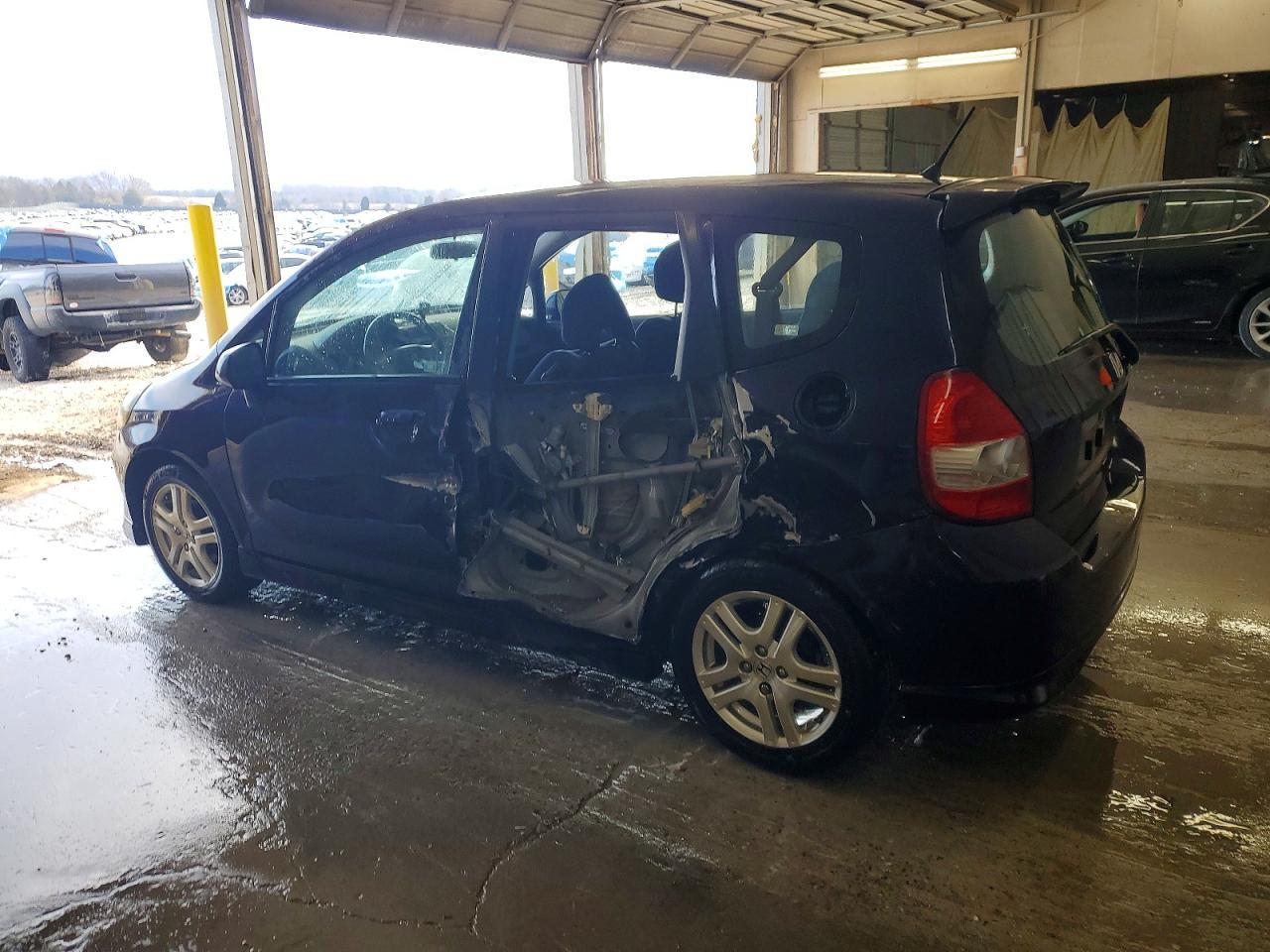 2008 HONDA FIT