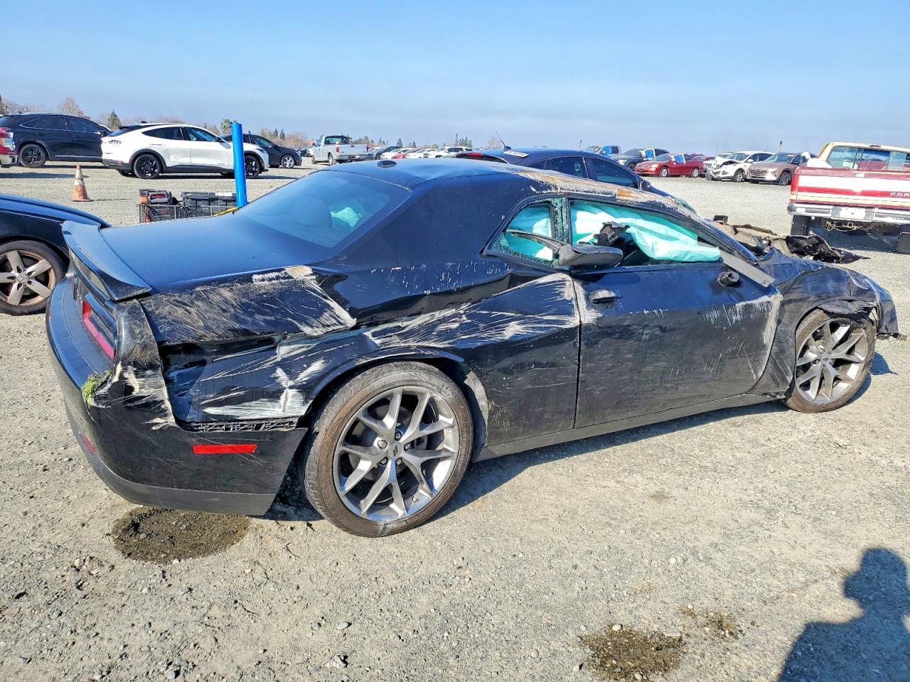 2022 DODGE Challenger