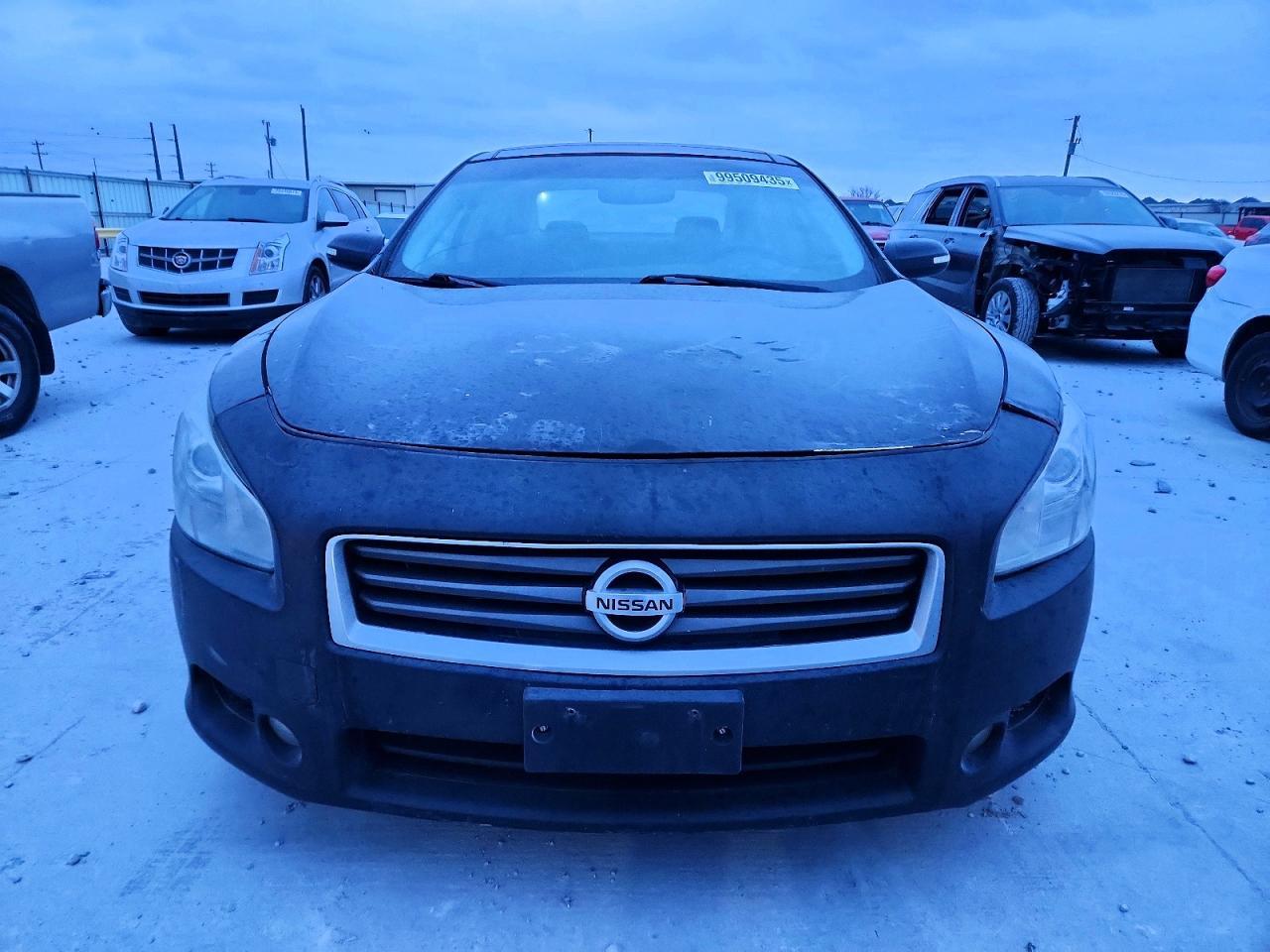 2013 NISSAN Maxima