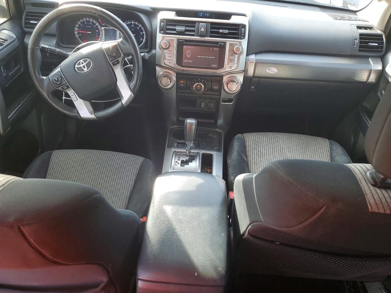 2015 TOYOTA 4Runner