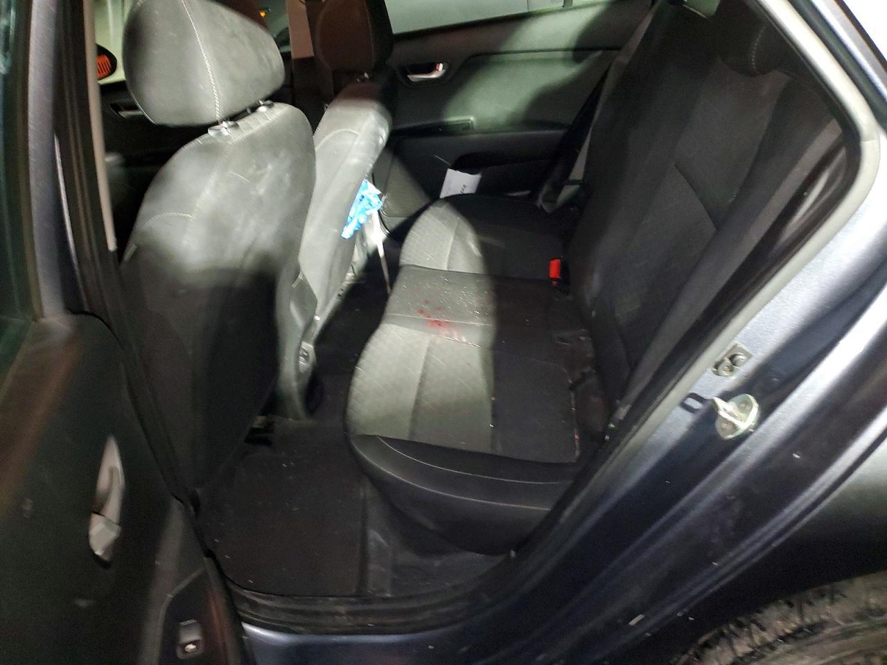 2019 KIA RIO