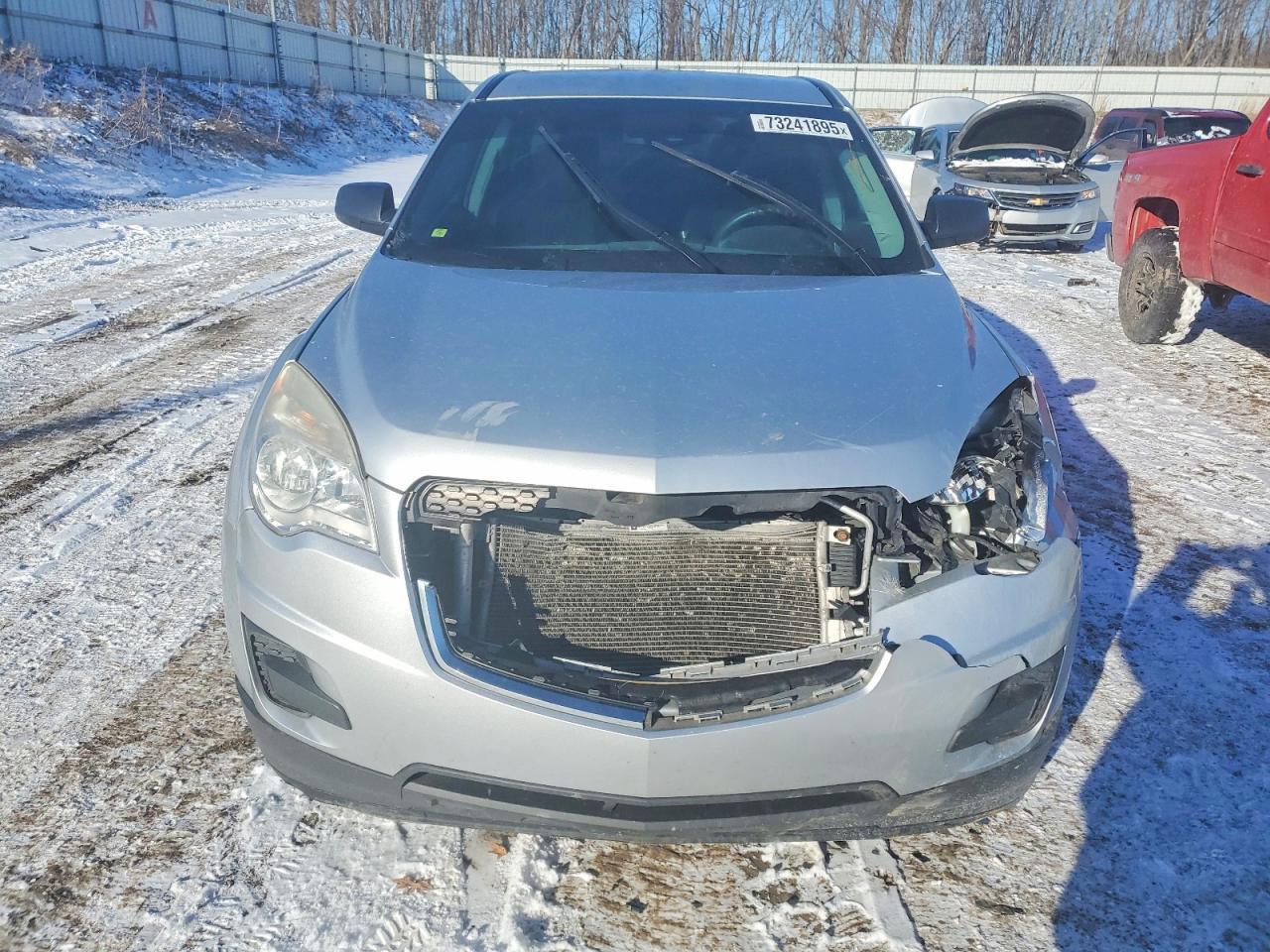 2014 CHEVROLET EQUINOX
