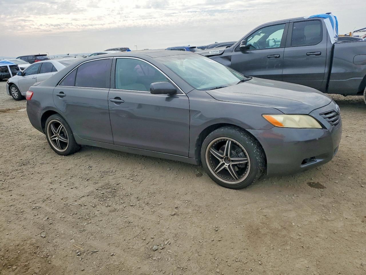 2008 TOYOTA CAMRY