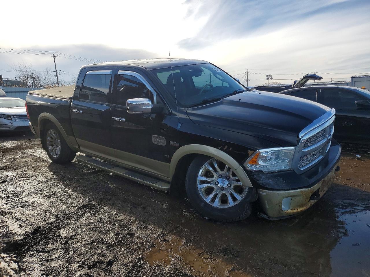 2013 RAM 1500