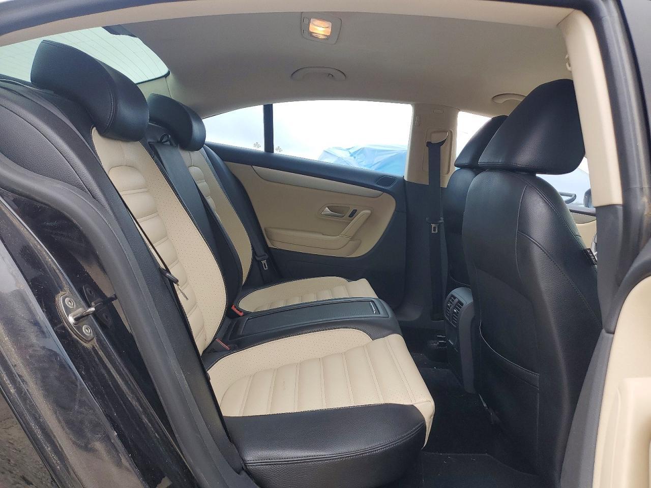 2012 VOLKSWAGEN CC