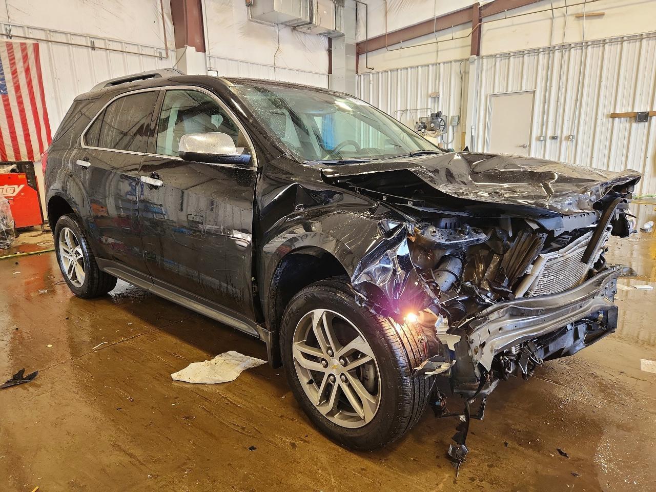 2017 CHEVROLET EQUINOX