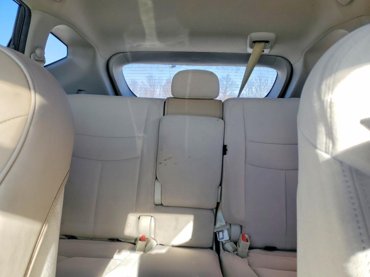 2015 NISSAN MURANO