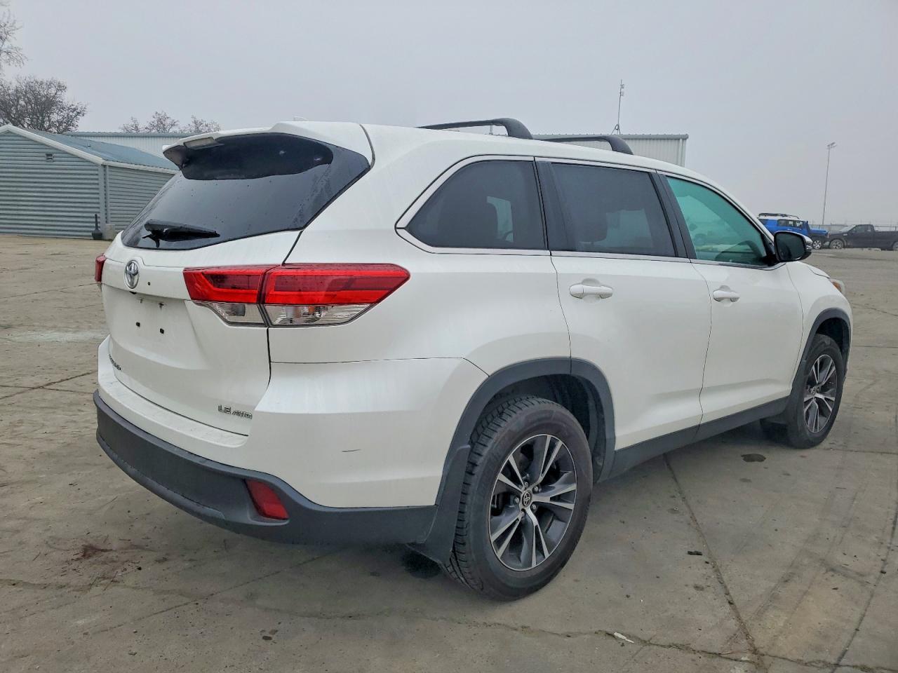 2019 TOYOTA HIGHLANDER