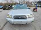 2004 SUBARU FORESTER