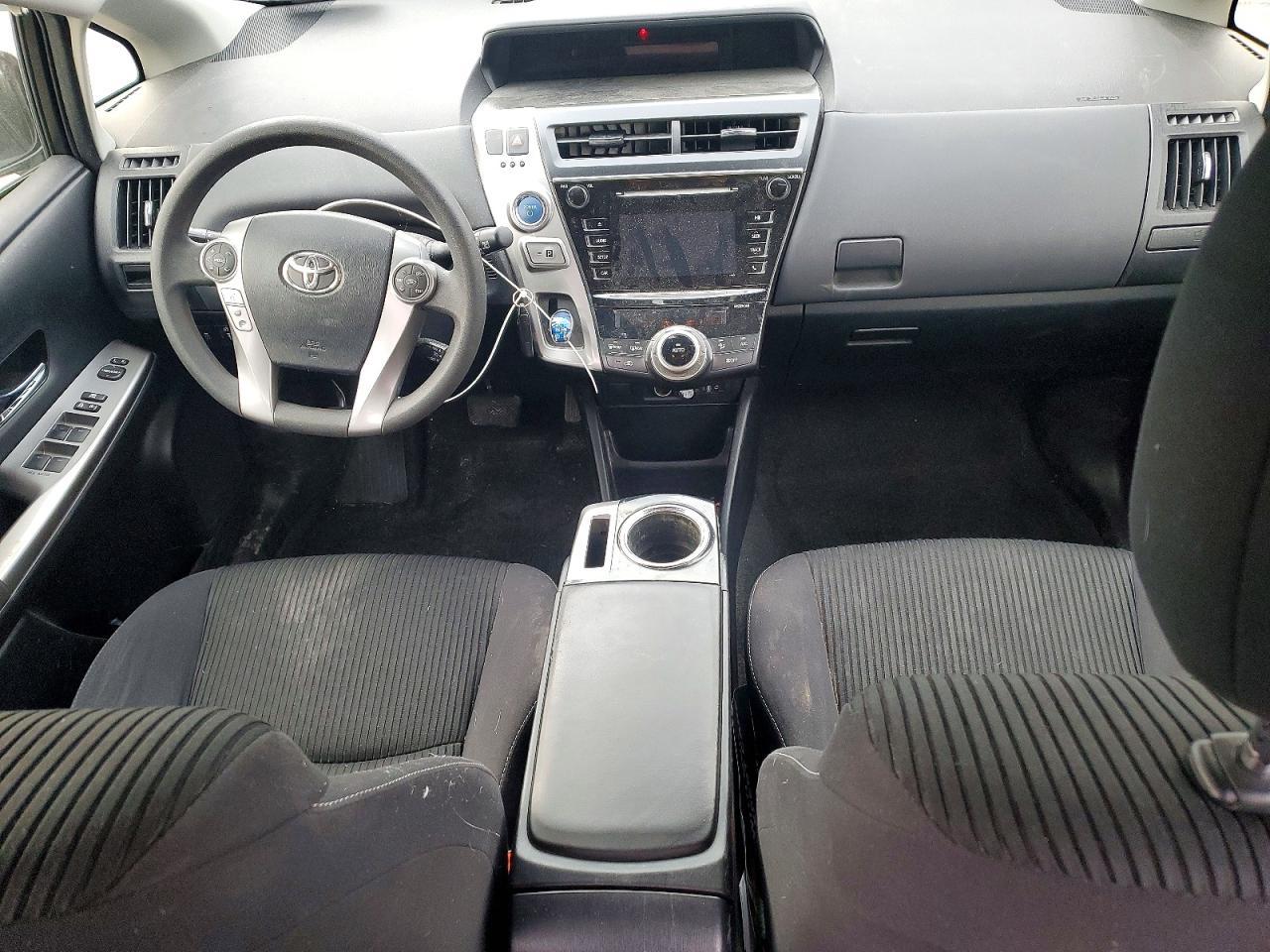 2017 TOYOTA PRIUS V