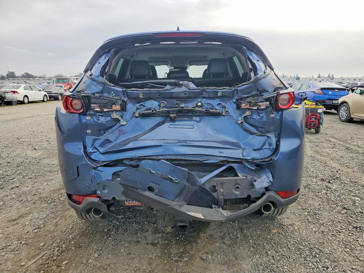 2019 MAZDA CX-5