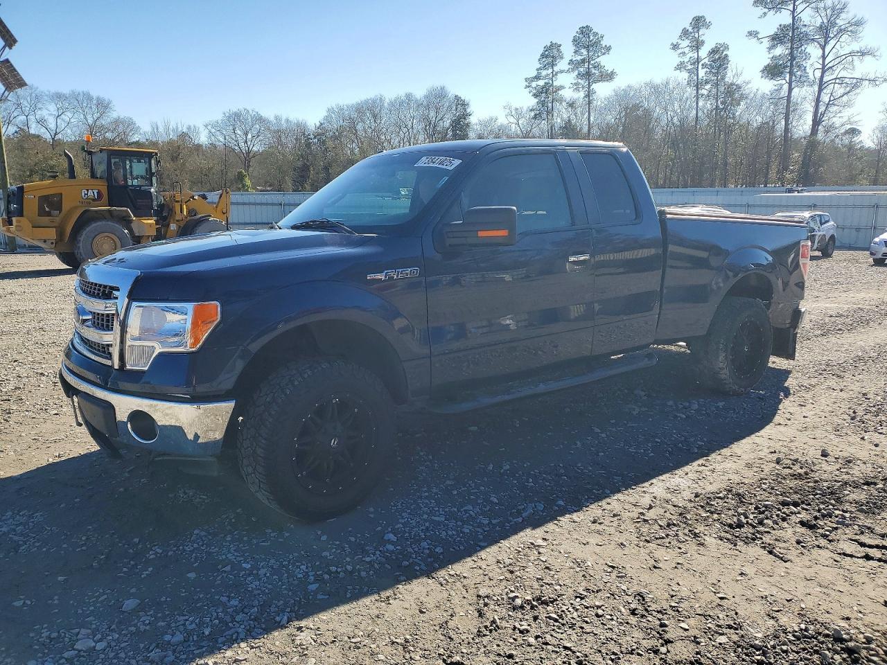 2013 FORD F-150