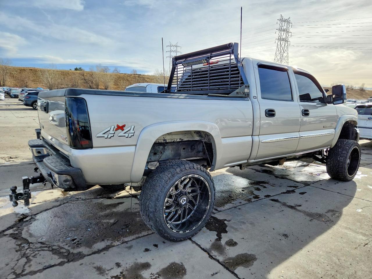 2006 GMC Sierra