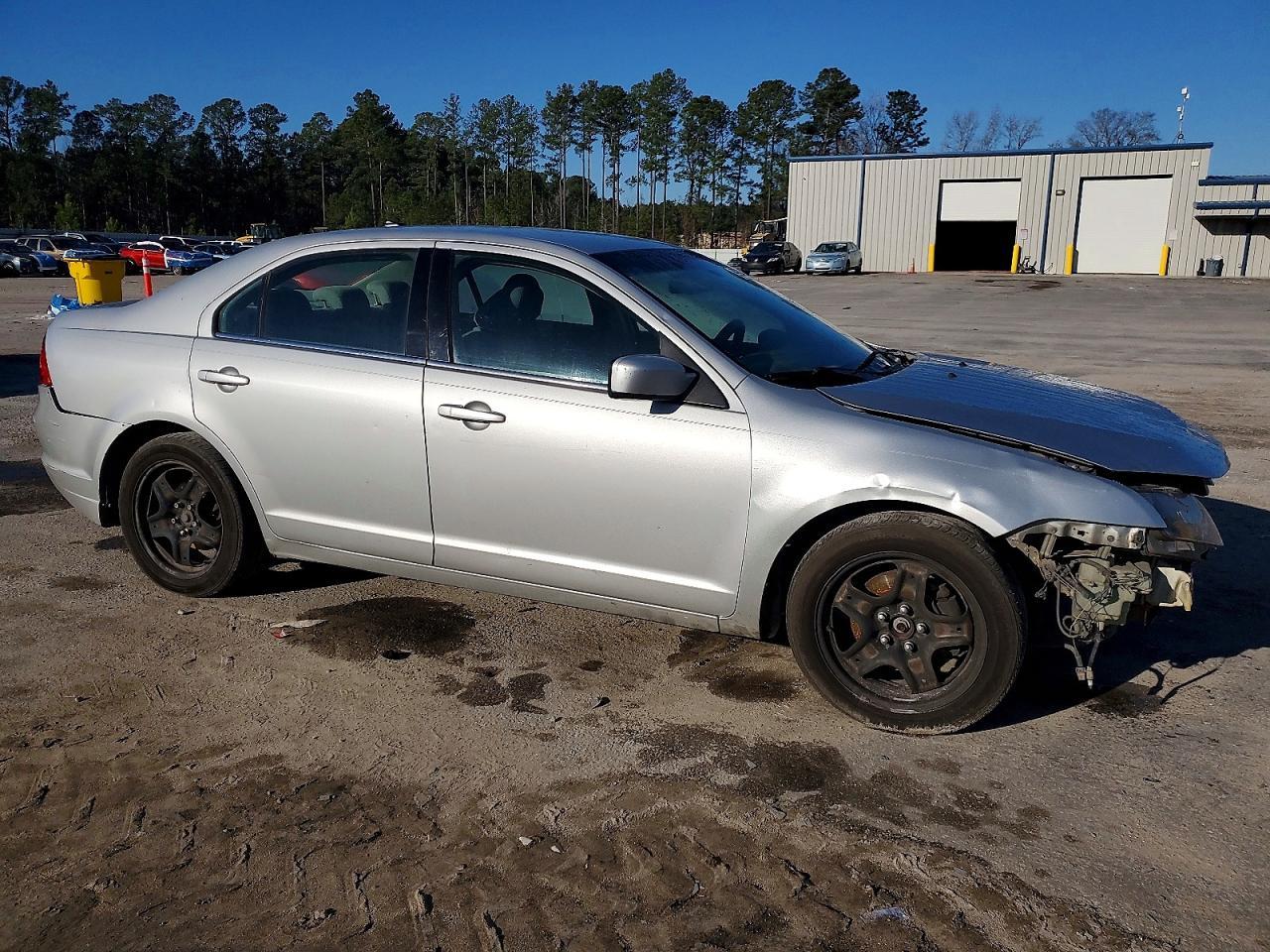 2010 FORD FUSION