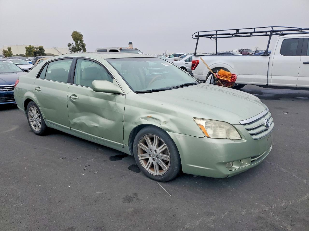 2007 TOYOTA Avalon