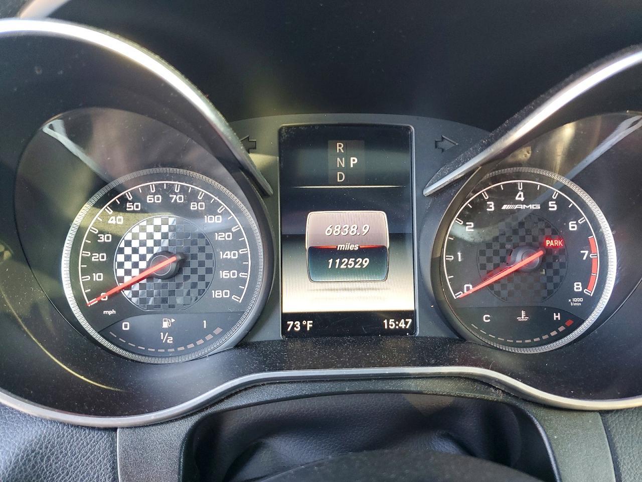 2018 MERCEDES-BENZ GLC-Class